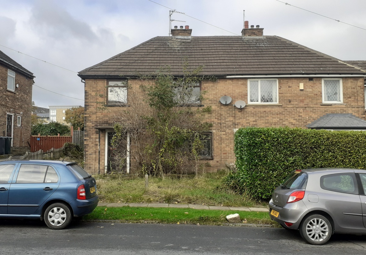 Sold Price £108,000, 25 Thornaby Drive, Bradford, West Yorkshire, 433
